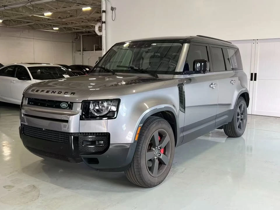 2020 Land Rover Defender L663 - Image 2 of 11