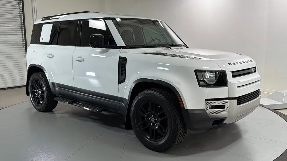 2020 Land Rover Defender L663 - Image 2 of 12