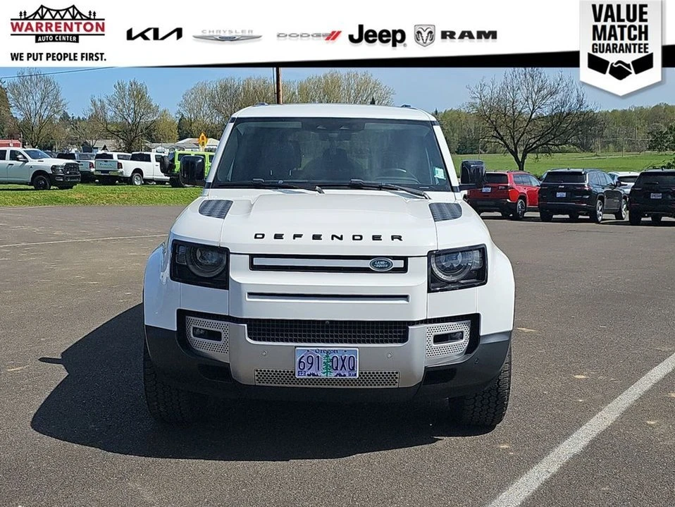 2020 Land Rover Defender L663 - Image 10 of 10