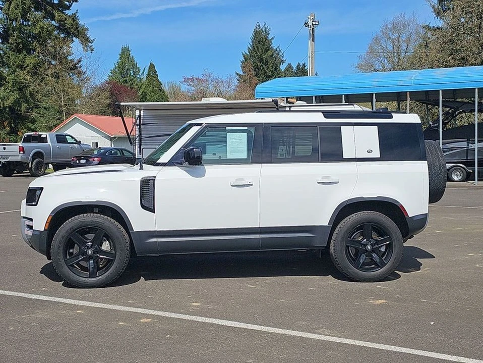 2020 Land Rover Defender L663 - Image 3 of 10