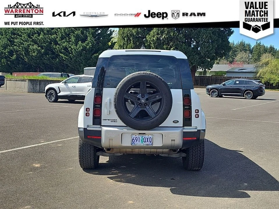 2020 Land Rover Defender L663 - Image 5 of 10