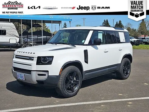 2020 Land Rover Defender 110 SE