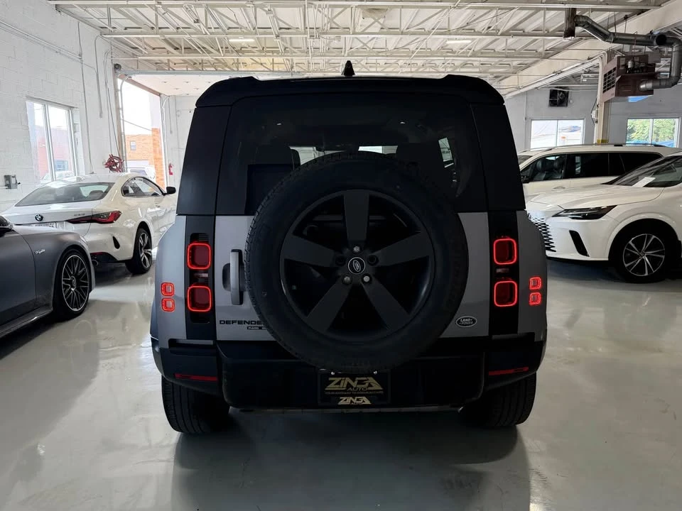 2020 Land Rover Defender L663 - Image 5 of 14