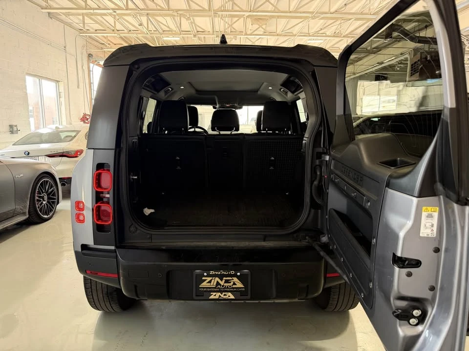 2020 Land Rover Defender L663 - Image 7 of 14