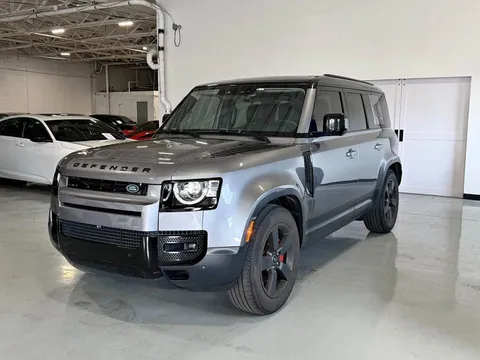 2020 Land Rover Defender 110 SE