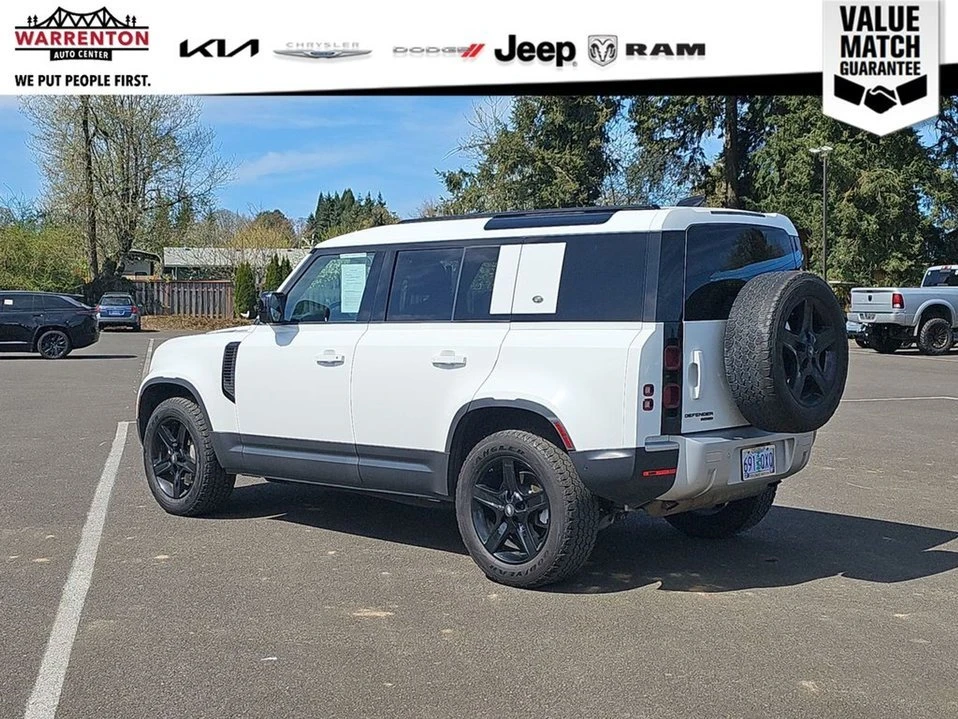 2020 Land Rover Defender L663 - Image 4 of 10