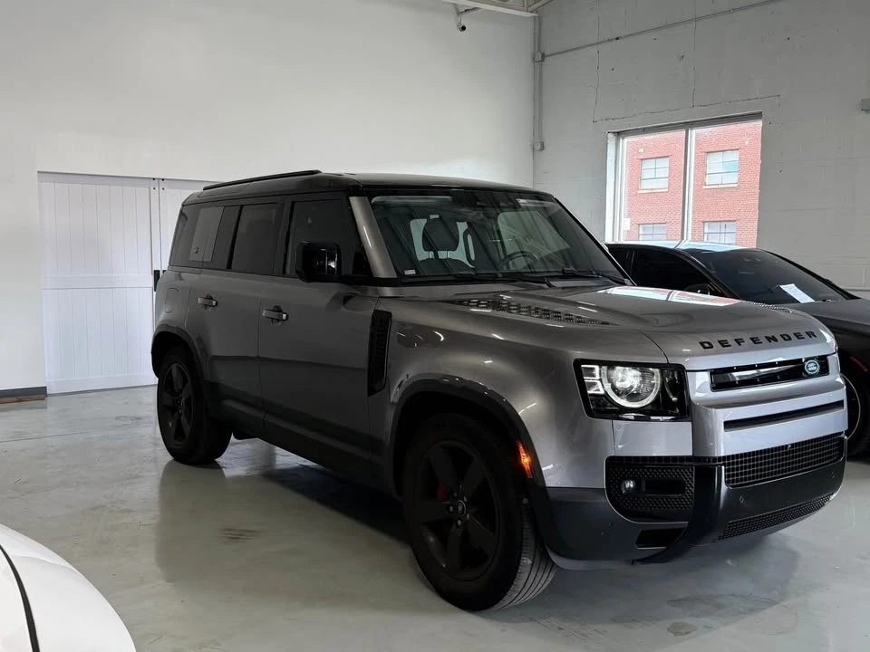 2020 Land Rover Defender L663 - Image 3 of 14