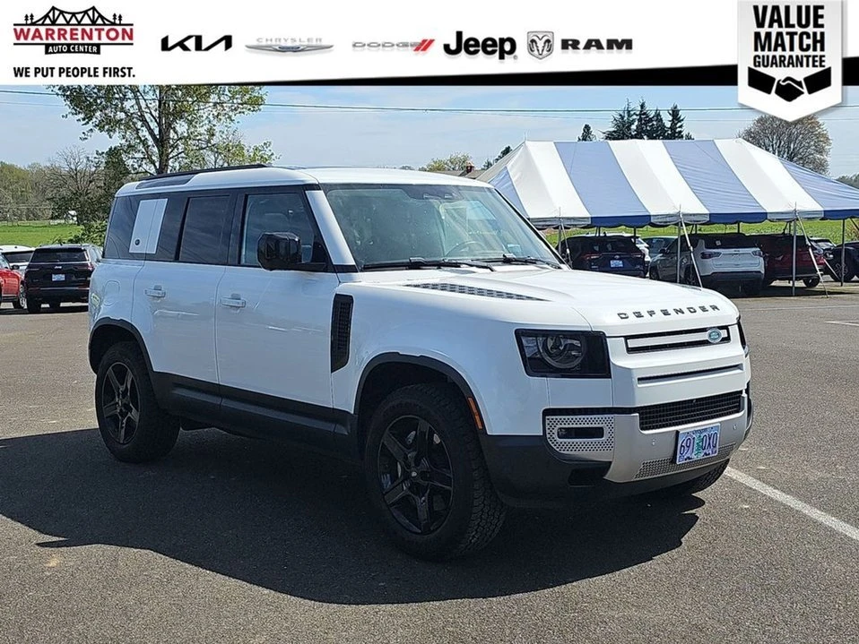 2020 Land Rover Defender L663 - Image 9 of 10