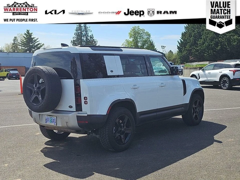 2020 Land Rover Defender L663 - Image 7 of 10