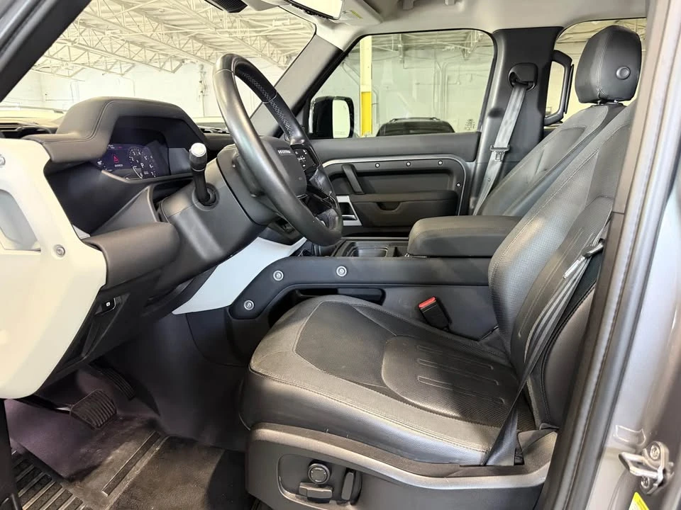 2020 Land Rover Defender L663 - Image 8 of 14
