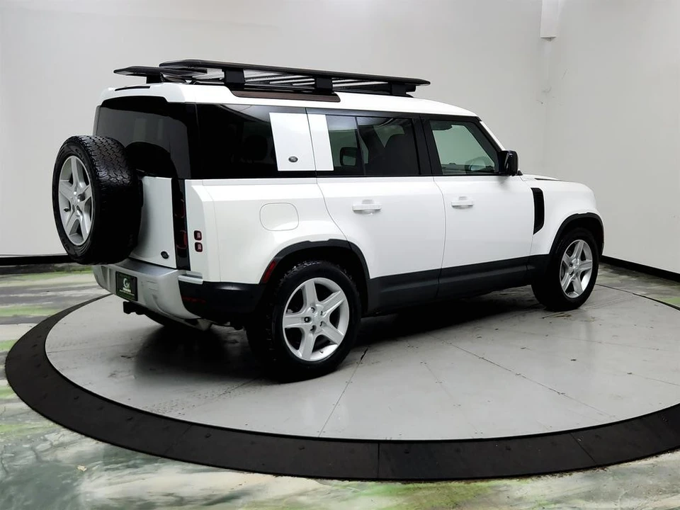 2020 Land Rover Defender L663 - Image 5 of 31