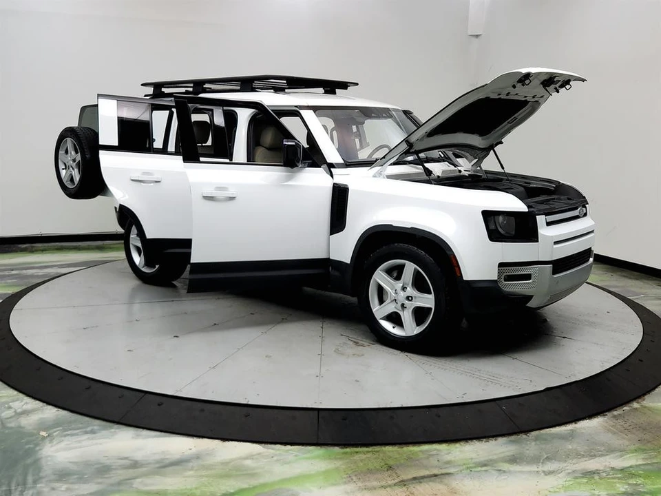 2020 Land Rover Defender L663 - Image 10 of 31