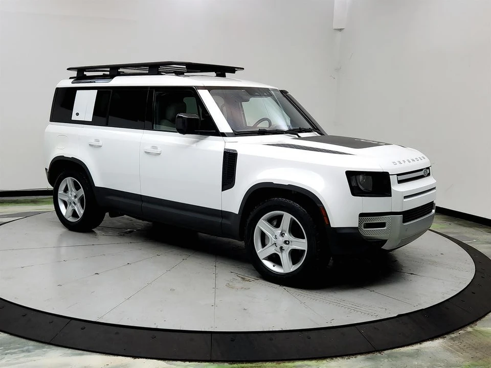 2020 Land Rover Defender L663 - Image 3 of 31