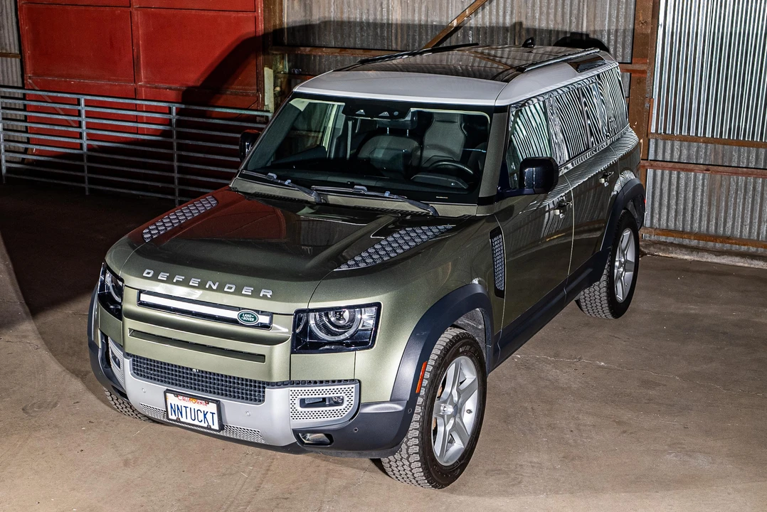 2020 Land Rover Defender L663 - Image 10 of 31