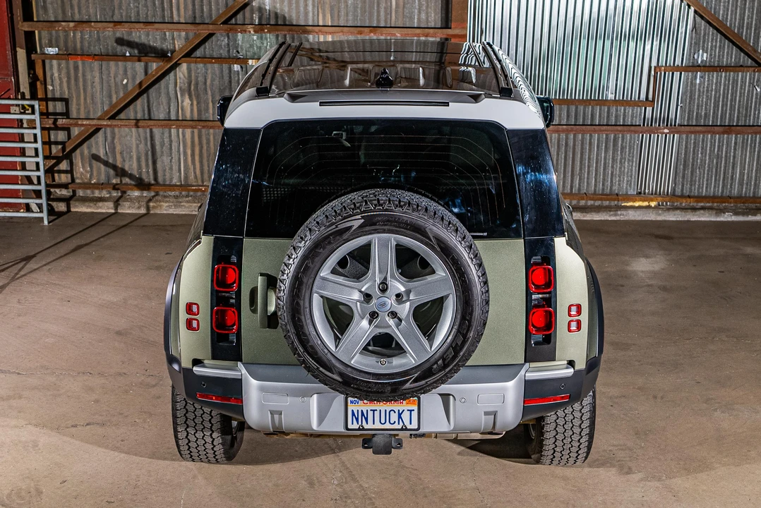 2020 Land Rover Defender L663 - Image 22 of 31