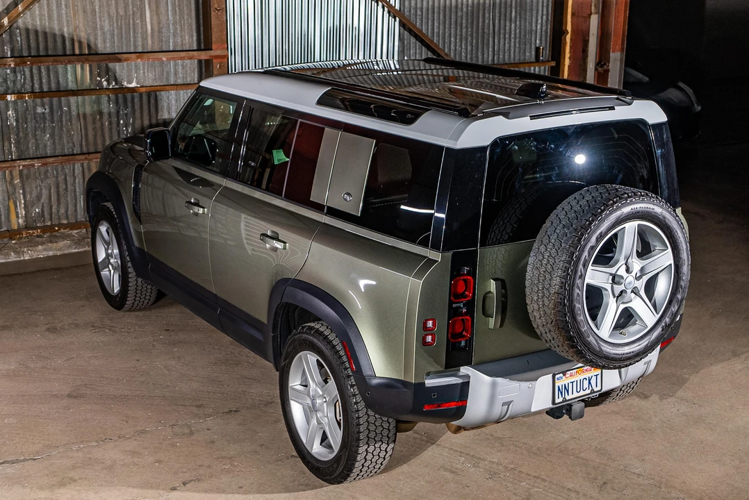 2020 Land Rover Defender L663 - Image 21 of 31
