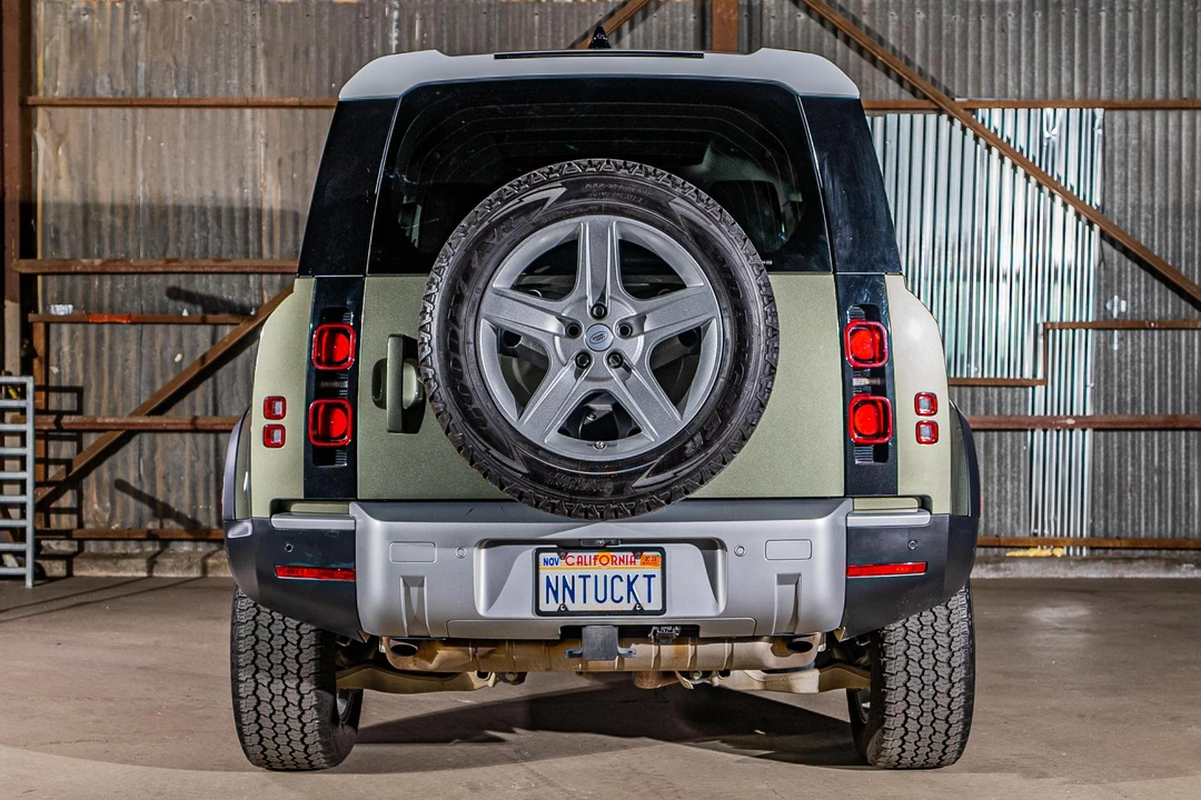 2020 Land Rover Defender L663 - Image 5 of 31