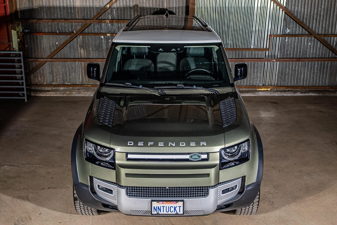 2020 Land Rover Defender L663 - Image 6 of 31