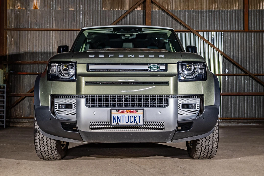 2020 Land Rover Defender L663 - Image 7 of 31