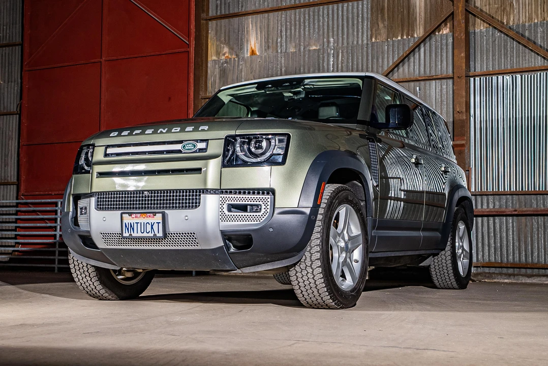 2020 Land Rover Defender L663 - Image 9 of 31