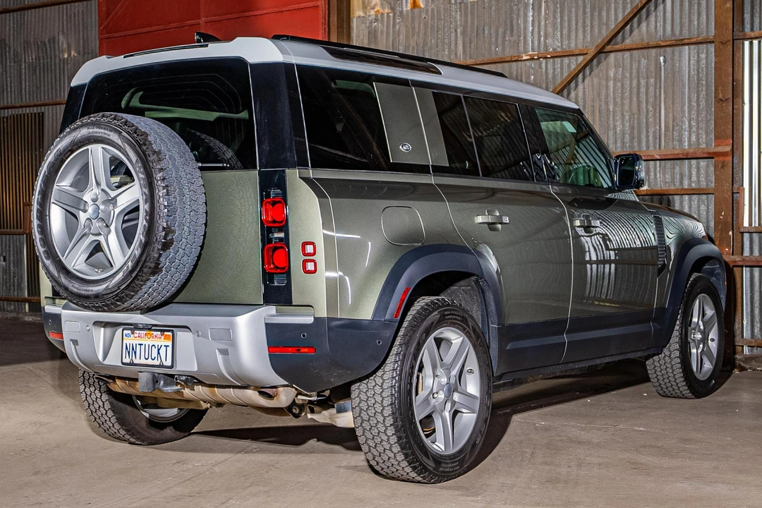 2020 Land Rover Defender L663 - Image 4 of 31