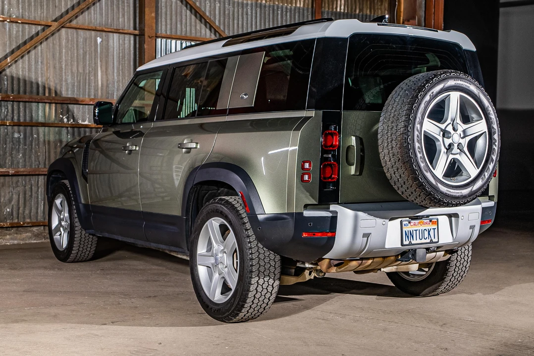 2020 Land Rover Defender L663 - Image 20 of 31
