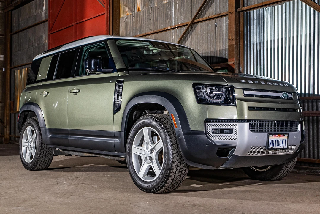 2020 Land Rover Defender L663 - Image 31 of 31