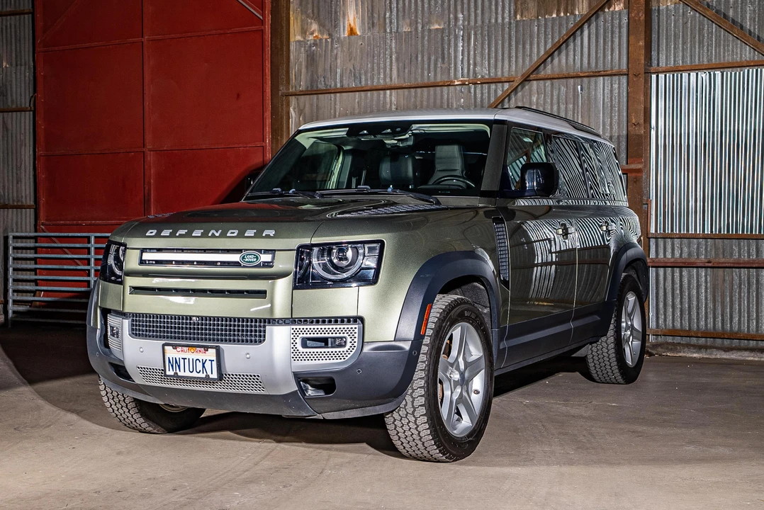 2020 Land Rover Defender L663 - Image 11 of 31