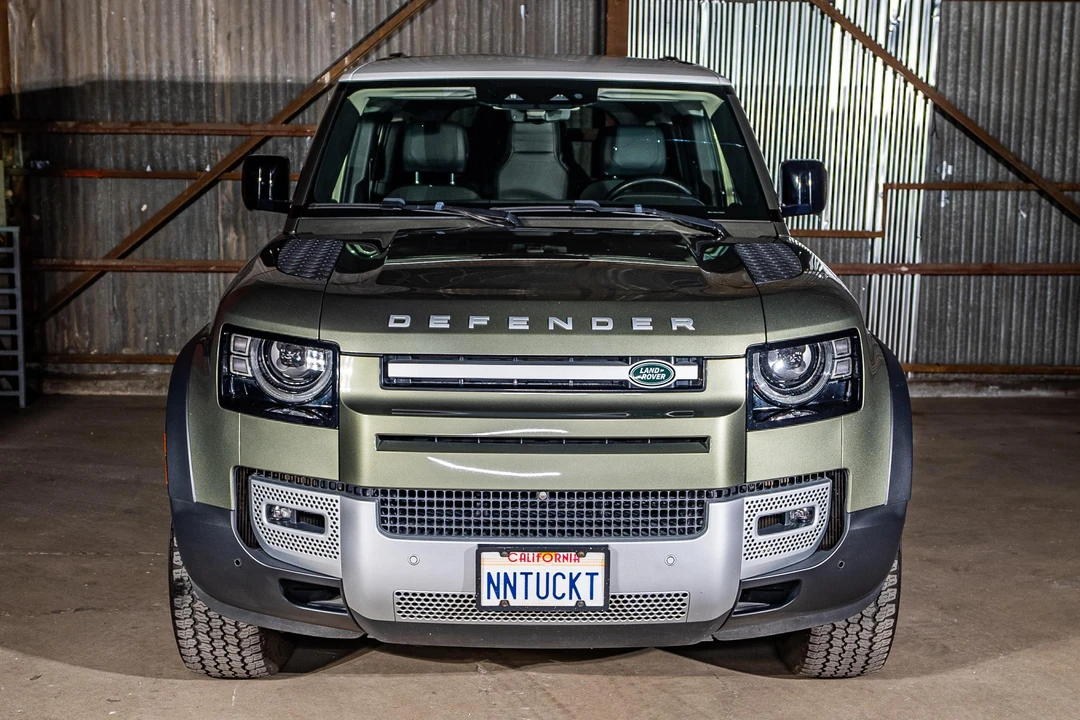 2020 Land Rover Defender L663 - Image 2 of 31