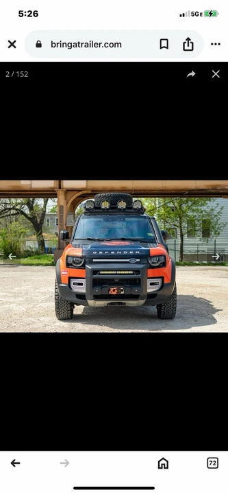 2020 Land Rover - Image 2 of 24