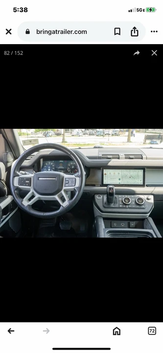 2020 Land Rover - Image 13 of 24