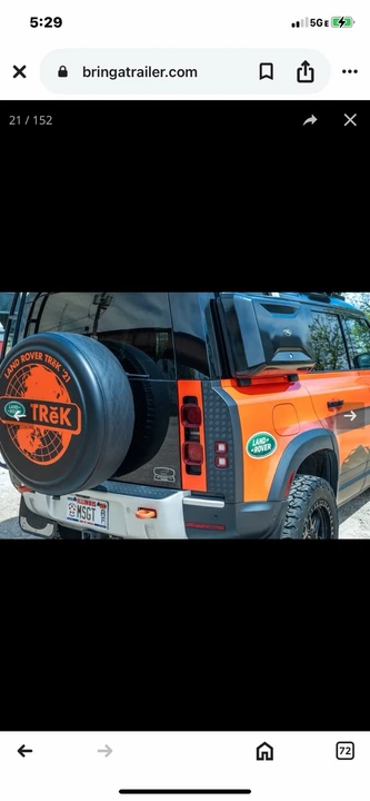 2020 Land Rover - Image 11 of 24