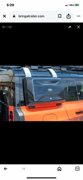 2020 Land Rover - Image 17 of 24