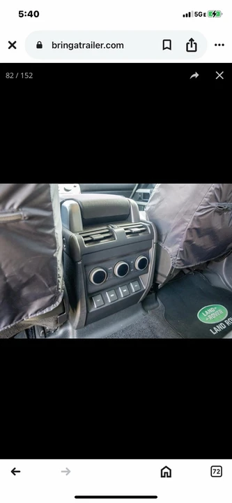 2020 Land Rover - Image 22 of 24