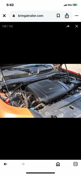 2020 Land Rover - Image 8 of 24