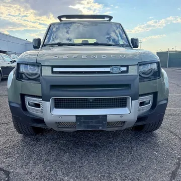 2020 Land Rover Defender 110 SE Sport Utility 4D