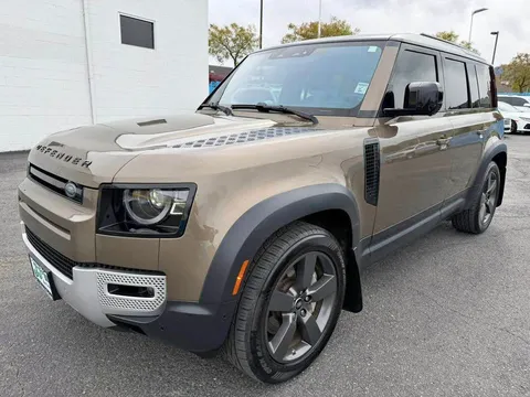 2020 Land Rover Defender 110 SE Sport Utility 4D