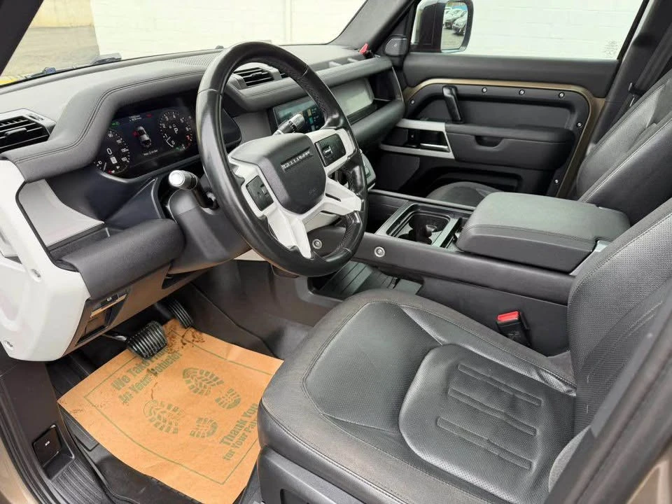 2020 Land Rover Defender L663 - Image 7 of 19