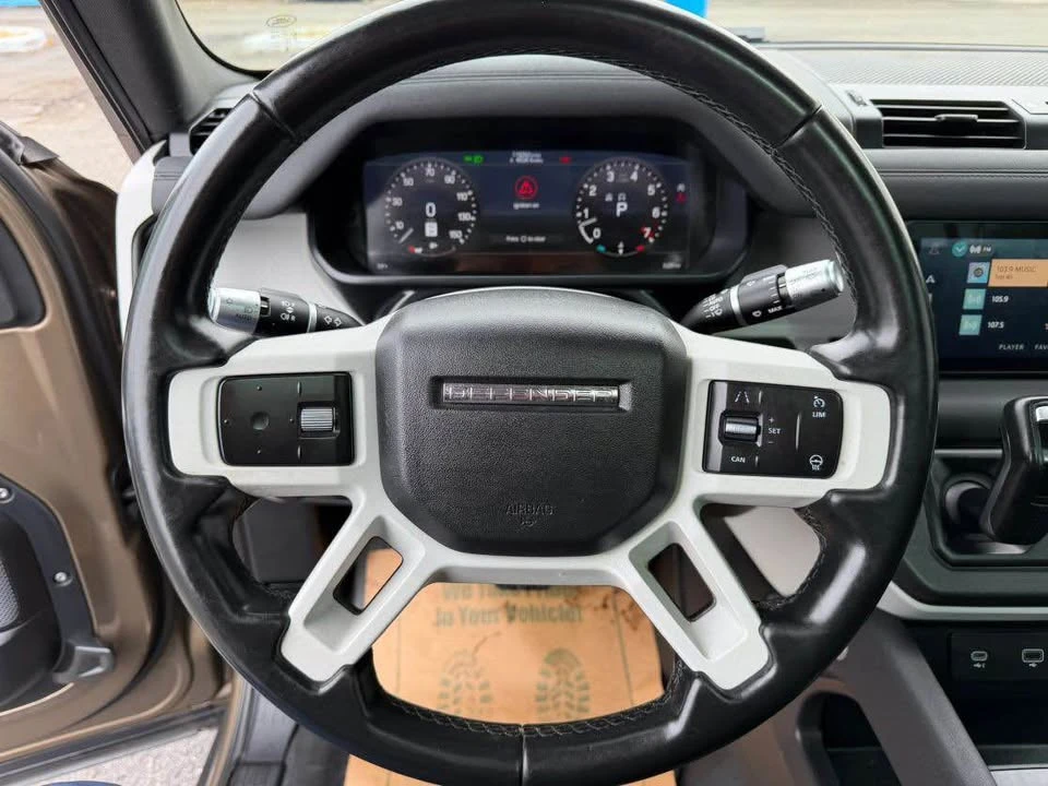 2020 Land Rover Defender L663 - Image 10 of 19