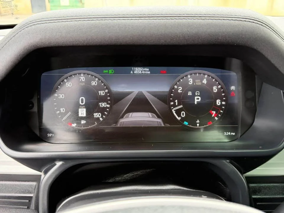 2020 Land Rover Defender L663 - Image 11 of 19