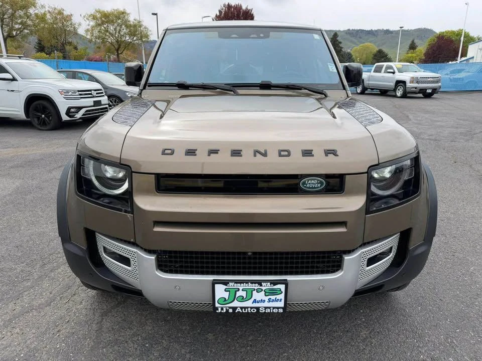 2020 Land Rover Defender L663 - Image 2 of 19