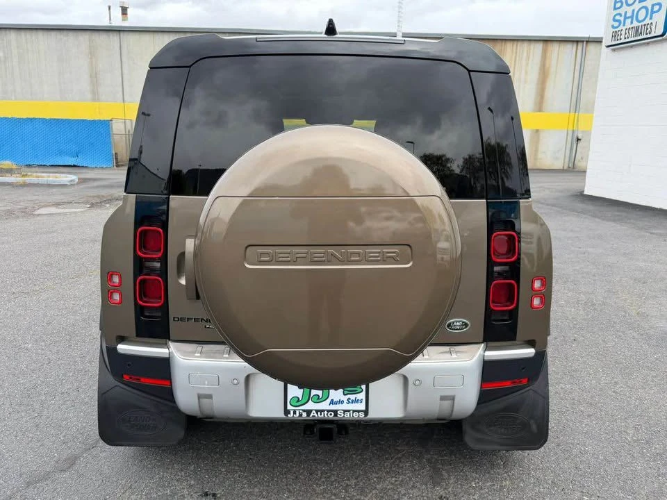 2020 Land Rover Defender L663 - Image 6 of 19