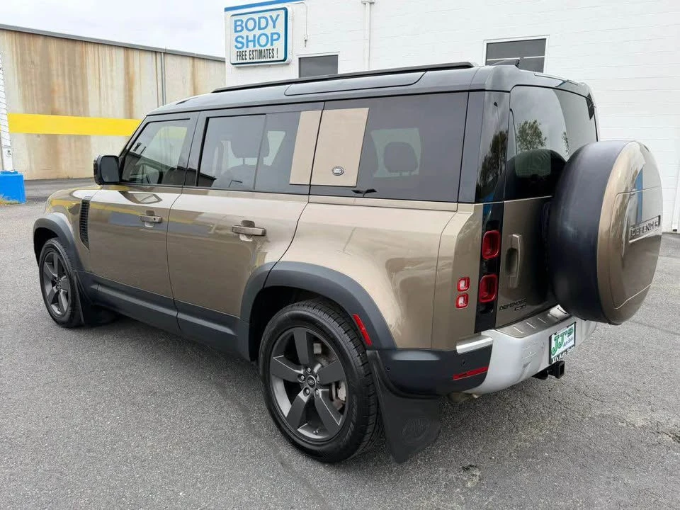 2020 Land Rover Defender L663 - Image 3 of 19