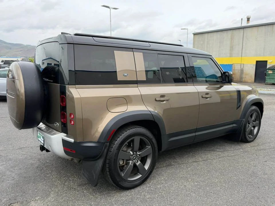 2020 Land Rover Defender L663 - Image 5 of 19