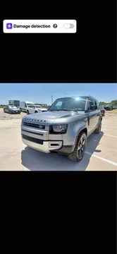 2020 Land Rover Defender 110 SE Sport Utility 4D