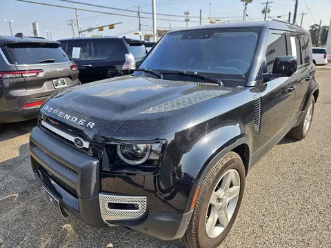 2020 Land Rover Defender 110 SE Sport Utility 4D