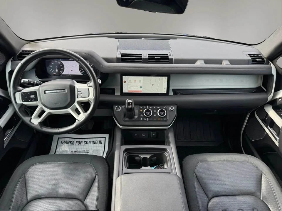 2020 Land Rover Defender L663 - Image 2 of 18