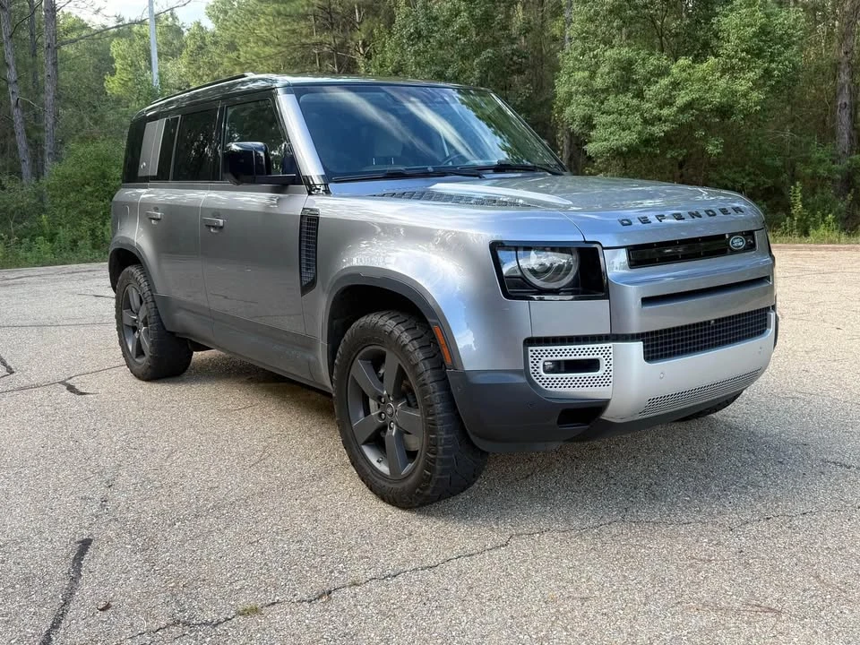 2020 Land Rover Defender L663 - Image 3 of 20