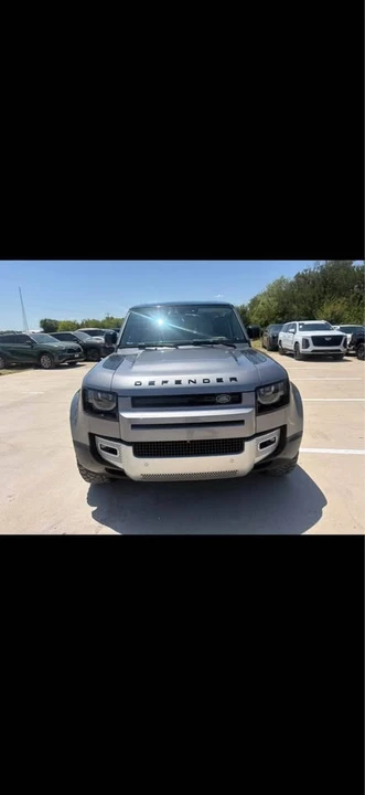 2020 Land Rover Defender L663 - Image 2 of 9