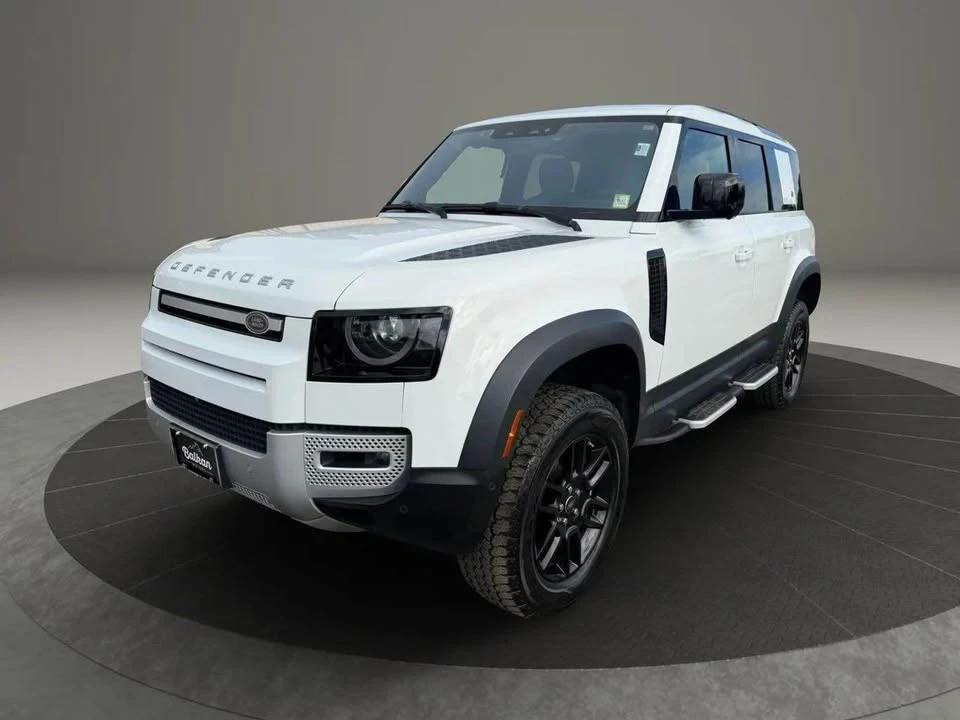 2020 Land Rover Defender L663 - Image 11 of 18